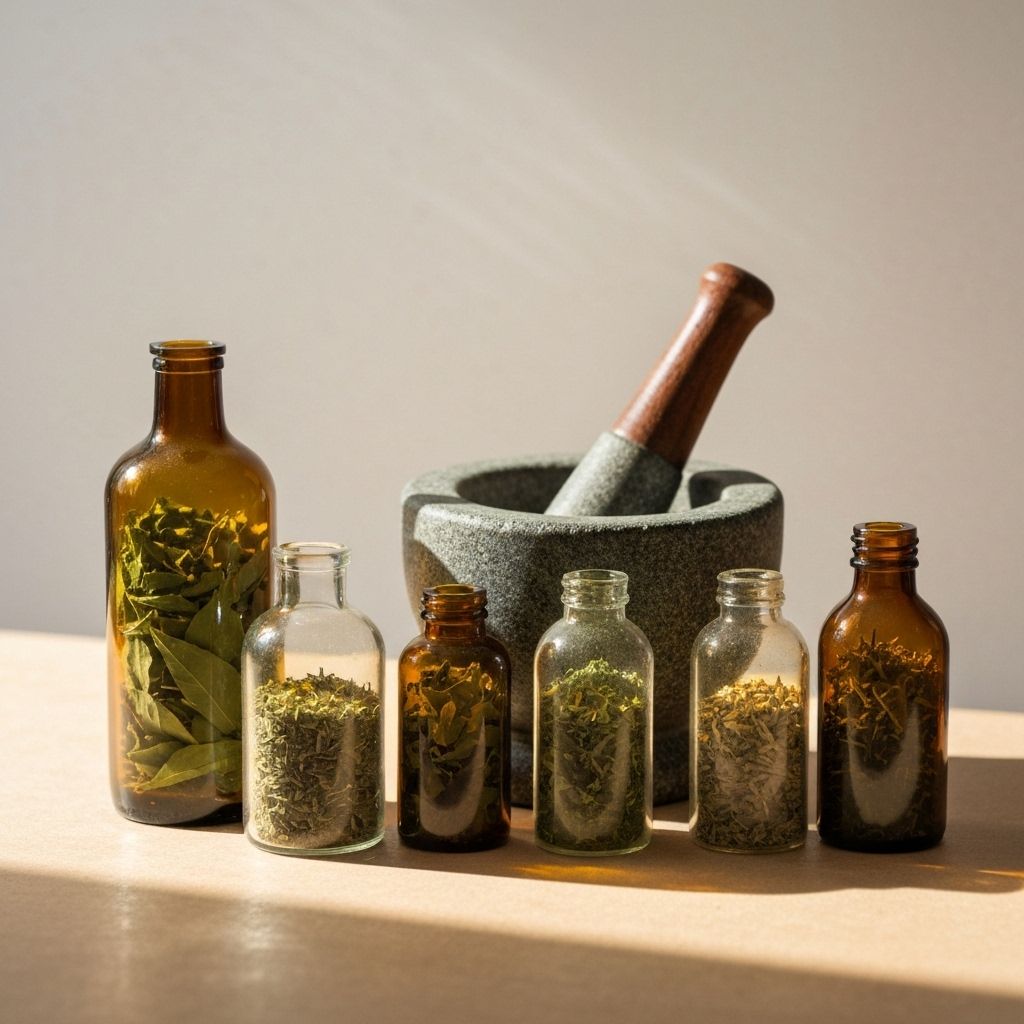 Ayurveda & Herbs showcase